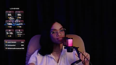 Snapshot of queendom_ing chatting on February 2025 07:20:01 AM Sweet Goddess online show from February 2025 07:20:01 AM