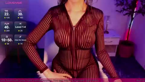 Miss Anfisa online show from June 2026 02:57:01 AM