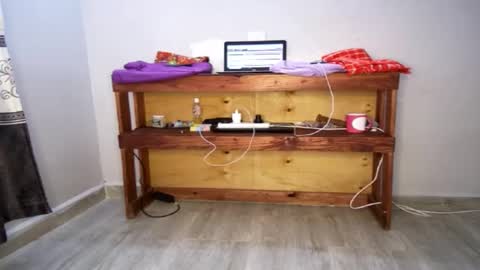 Snapshot of queenkiah chatting on October 2025 07:48:01 AM Nina online show from October 2025 07:48:01 AM