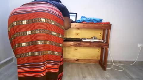 Snapshot of queenkiah chatting on October 2025 07:36:02 PM Nina online show from October 2025 07:36:02 PM