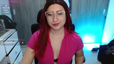 Queenlilith online show from November 2025 10:52:02 PM