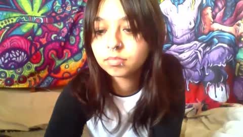 Snapshot of queenmarcy666 chatting on December 2024 07:43:02 PM Marceline VQueen online show from December 2024 07:43:02 PM