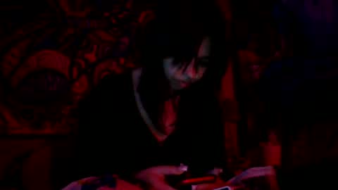 Snapshot of queenmarcy666 chatting on December 2024 12:45:01 PM Marceline VQueen online show from December 2024 12:45:01 PM