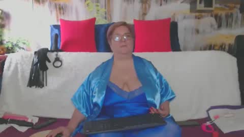 QueenPammy online show from November 2025 08:58:01 AM