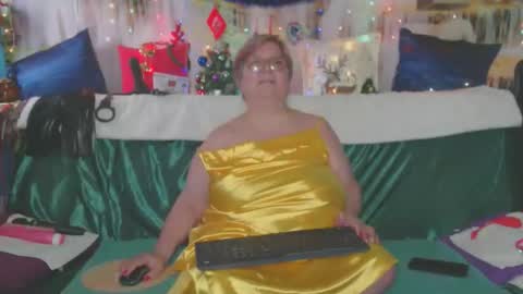 QueenPammy online show from December 2025 08:34:02 AM