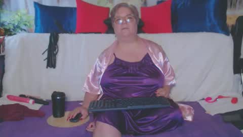 QueenPammy online show from February 2026 07:02:02 AM