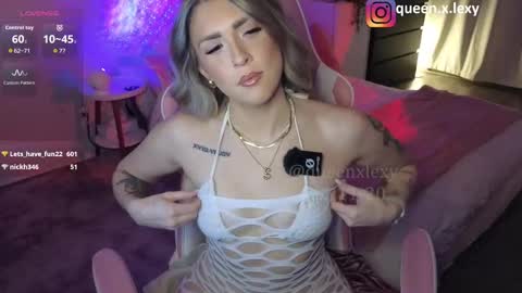 Snapshot of queenx_lexy chatting on November 2025 05:12:01 PM queenx_lexy online show from November 2025 05:12:01 PM