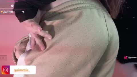 quimexis online show from January 2026 05:22:01 AM