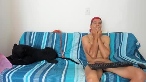 QuinnAndPuma online show from January 2025 05:07:02 AM