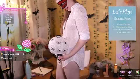 QuinnMonroe online show from October 2025 07:58:01 PM