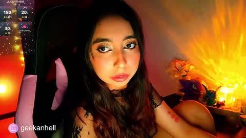 Snapshot of r0ttenangel chatting on April 2026 07:55:01 PM Angel online show from April 2026 07:55:01 PM
