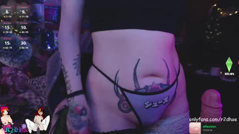 Amy Wild online show from April 2026 04:37:01 AM