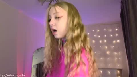 Snapshot of rabbyasti chatting on February 2026 05:19:02 PM Rebecca Becc online show from February 2026 05:19:02 PM