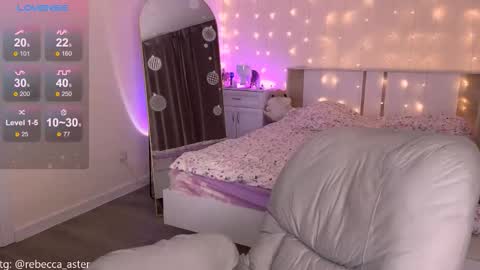 Snapshot of rabbyasti chatting on February 2026 04:00:02 PM Rebecca Becc online show from February 2026 04:00:02 PM