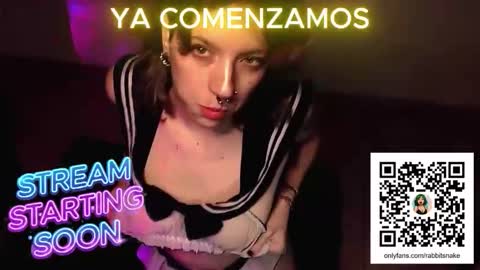 Rabbit Snake online show from December 2025 01:55:01 AM