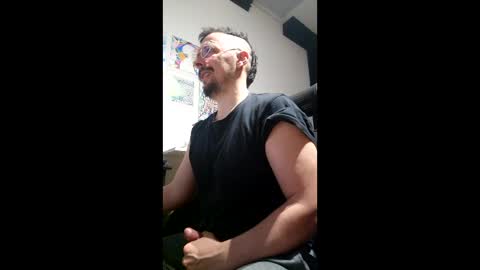 Snapshot of raccon68 chatting on March 2026 06:00:01 PM Raccoon68 online show from March 2026 06:00:01 PM