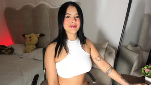 natalia  -  online show from January 2025 07:18:02 AM