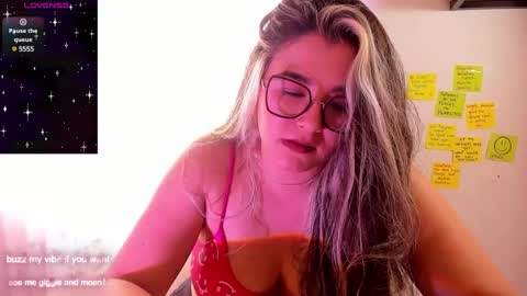 Rachel Foss online show from December 2024 08:44:01 PM