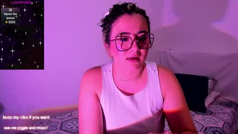 Rachel Foss online show from December 2024 08:54:01 PM