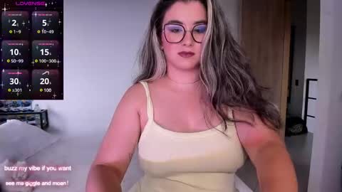 Rachel Foss online show from January 2025 08:29:01 PM