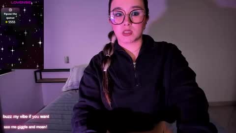 Rachel Foss online show from February 2025 09:03:02 PM