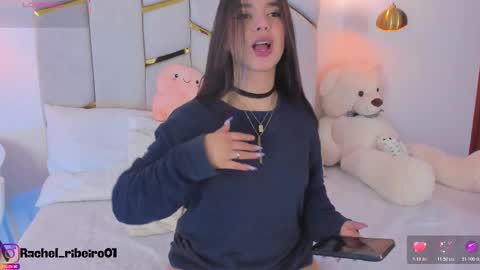 Rachel Ribeiro online show from October 2025 12:26:02 PM