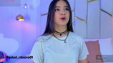 Rachel Ribeiro online show from April 2026 12:18:01 PM
