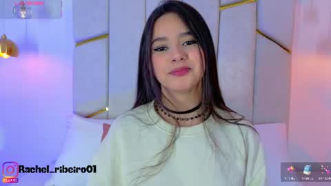 Rachel Ribeiro online show from June 2026 12:29:02 PM