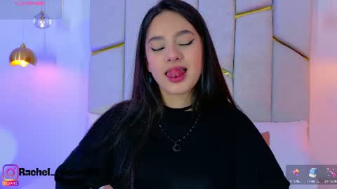 Rachel Ribeiro online show from June 2026 01:34:02 PM