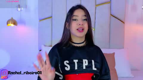 Rachel Ribeiro online show from June 2026 12:20:01 PM