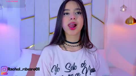 Rachel Ribeiro online show from June 2026 12:20:02 PM