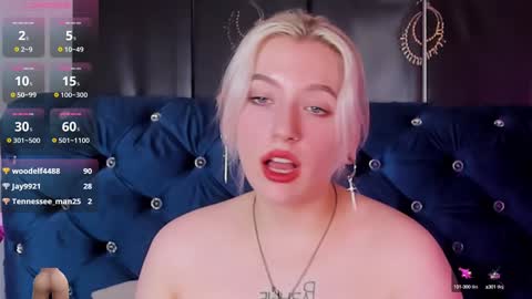 Snapshot of rachelcart chatting on December 2024 10:43:01 AM RachelCart online show from December 2024 10:43:01 AM