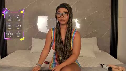 Rachel Ebony online show from January 2026 06:53:01 PM