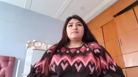 Snapshot of radiantgoddes chatting on December 2024 04:25:01 PM radiantgoddes online show from December 2024 04:25:01 PM