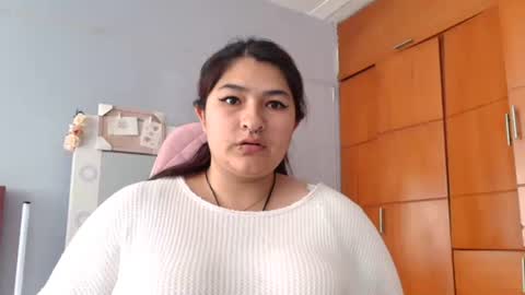 Snapshot of radiantgoddes chatting on January 2025 06:09:02 PM radiantgoddes online show from January 2025 06:09:02 PM