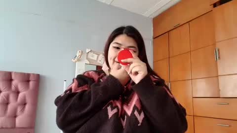 Snapshot of radiantgoddes chatting on January 2025 01:18:02 PM radiantgoddes online show from January 2025 01:18:02 PM