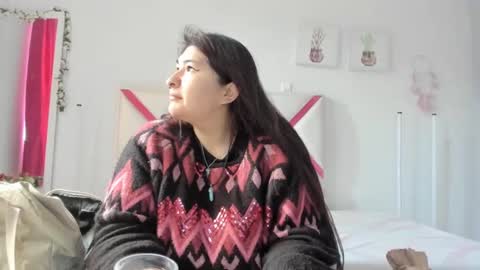 Snapshot of radiantgoddes chatting on February 2025 02:07:01 PM radiantgoddes online show from February 2025 02:07:01 PM