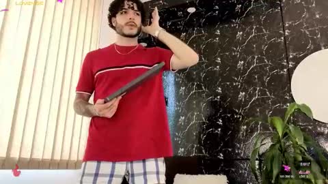 R A F A E L online show from February 2026 09:33:01 PM