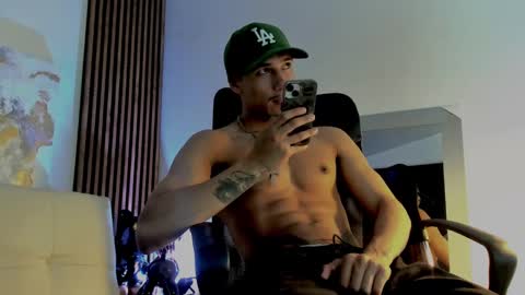 IG online show from February 2025 03:12:01 AM