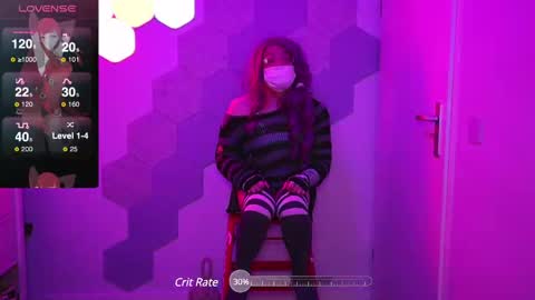 Snapshot of ragehard69 chatting on December 2024 02:31:01 AM keikodances online show from December 2024 02:31:01 AM