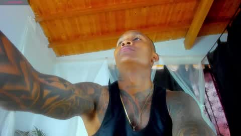 Andres H online show from November 2025 01:18:02 PM