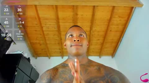 Andres H online show from May 2026 07:08:01 PM
