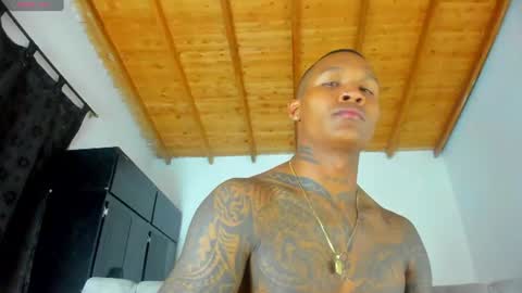 Andres H online show from June 2026 12:13:01 AM
