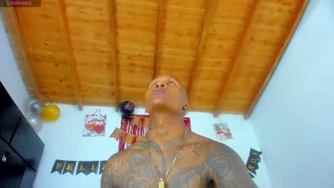 Andres H online show from June 2026 08:08:01 AM