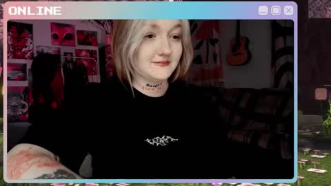 Kate online show from November 2025 08:51:01 PM