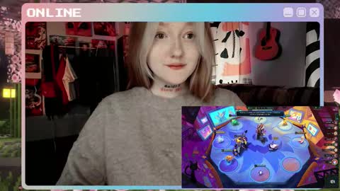 Kate online show from November 2025 07:14:01 AM