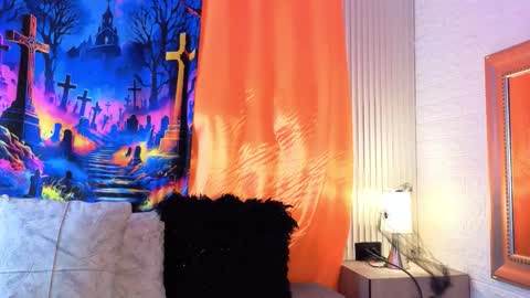  Welcome to my room  online show from October 2025 07:24:01 PM