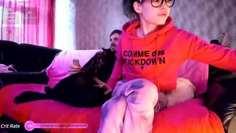 Snapshot of rainbowpony420 chatting on February 2025 09:42:01 AM Joline and Alexa online show from February 2025 09:42:01 AM