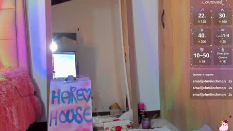 Snapshot of rajjnar_nina chatting on February 2025 01:00:01 AM Nina online show from February 2025 01:00:01 AM