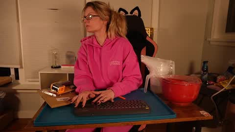 Snapshot of ramichick chatting on February 2025 02:14:01 AM Rami online show from February 2025 02:14:01 AM